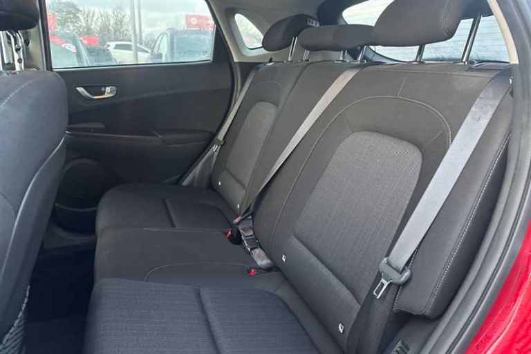 2022 Hyundai KONA 1.0 TGDi 48V MHEV Premium 5dr HATCHBACK PETROL Manual