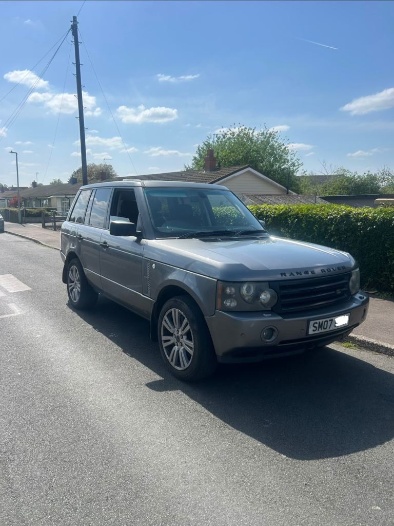 Land Rover, RANGE ROVER, Estate, 2007, Other, 3630 (cc), 5 doors