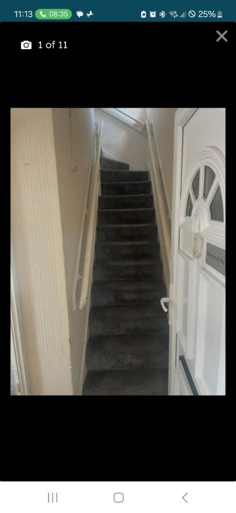 Double room available 