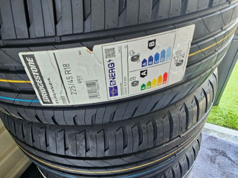 TYRES