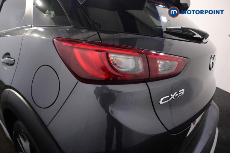 2018 Mazda CX-3 2.0 GT Sport 5dr SUV Petrol Manual