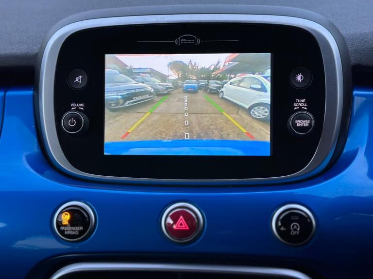 2019 Fiat 500X 1.0 FireFly Turbo MultiAir Cross Plus Euro 6 (s/s) 5dr HATCHBACK Petrol Manual