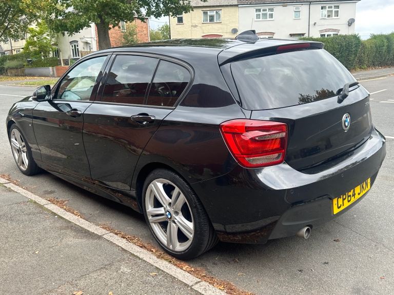 BMW, 1 SERIES, Hatchback, 2015, Manual, 1995 (cc), 5 doors