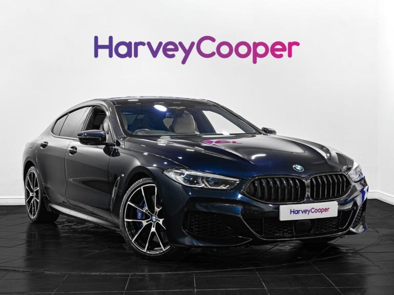 2021 BMW 8 Series 840i [333] sDrive M Sport Gran Coupe Saloon Petrol Automatic