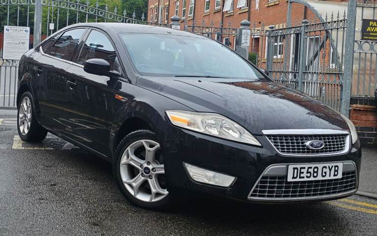 Ford, MONDEO, Hatchback, 2009, Other, 1997 (cc), 5 doors