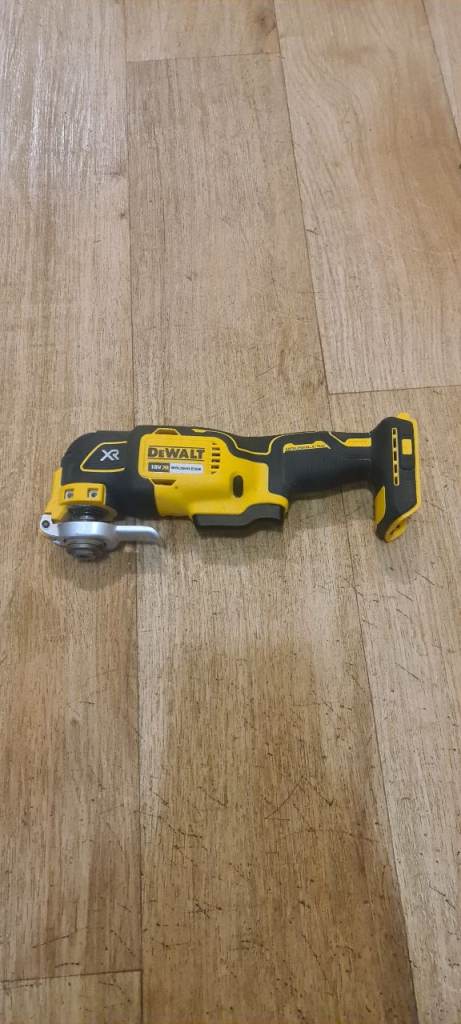 Dewalt multitool 