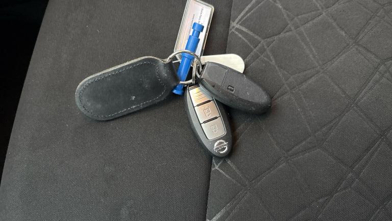 2018 Nissan Micra 1.0 Acenta Limited Edition 5dr HATCHBACK PETROL Manual