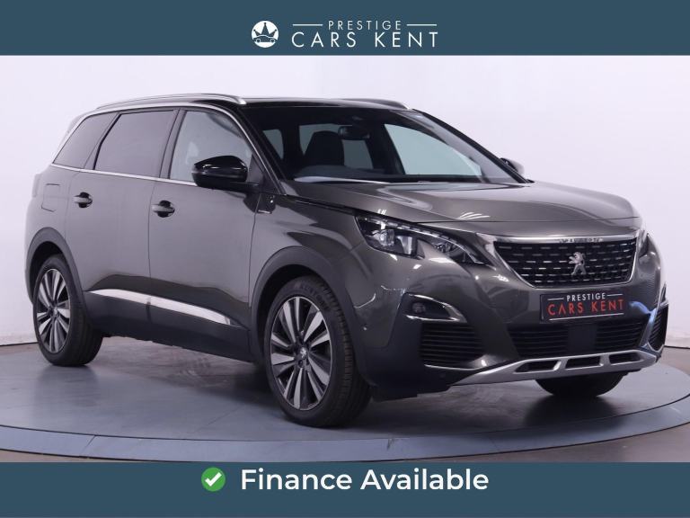 2020 Peugeot 5008 1.2 PureTech GT Line Premium SUV 5dr Petrol EAT Euro 6 (s/s) (130 ps) HATCHBACK...
