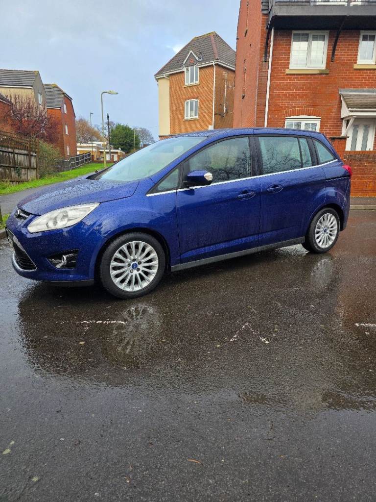 Ford, GRAND C-MAX, MPV, 2014, Manual, 1560 (cc), 5 doors