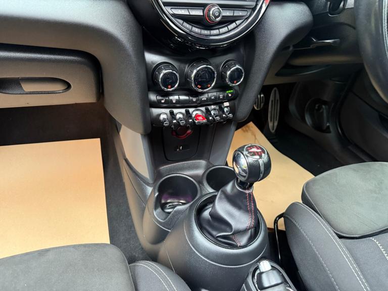 2019 MINI Hatch 1.5 Cooper Sport II 3dr HATCHBACK Petrol Manual