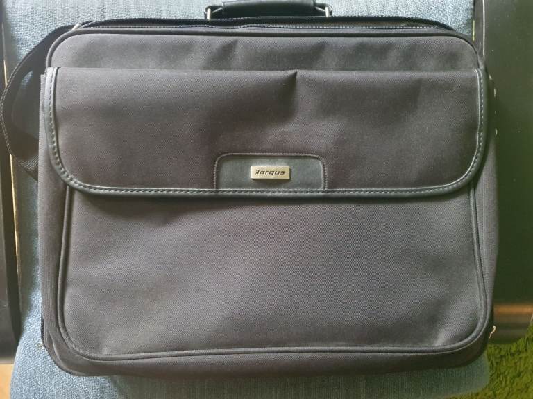 Targus large laptop case - quality