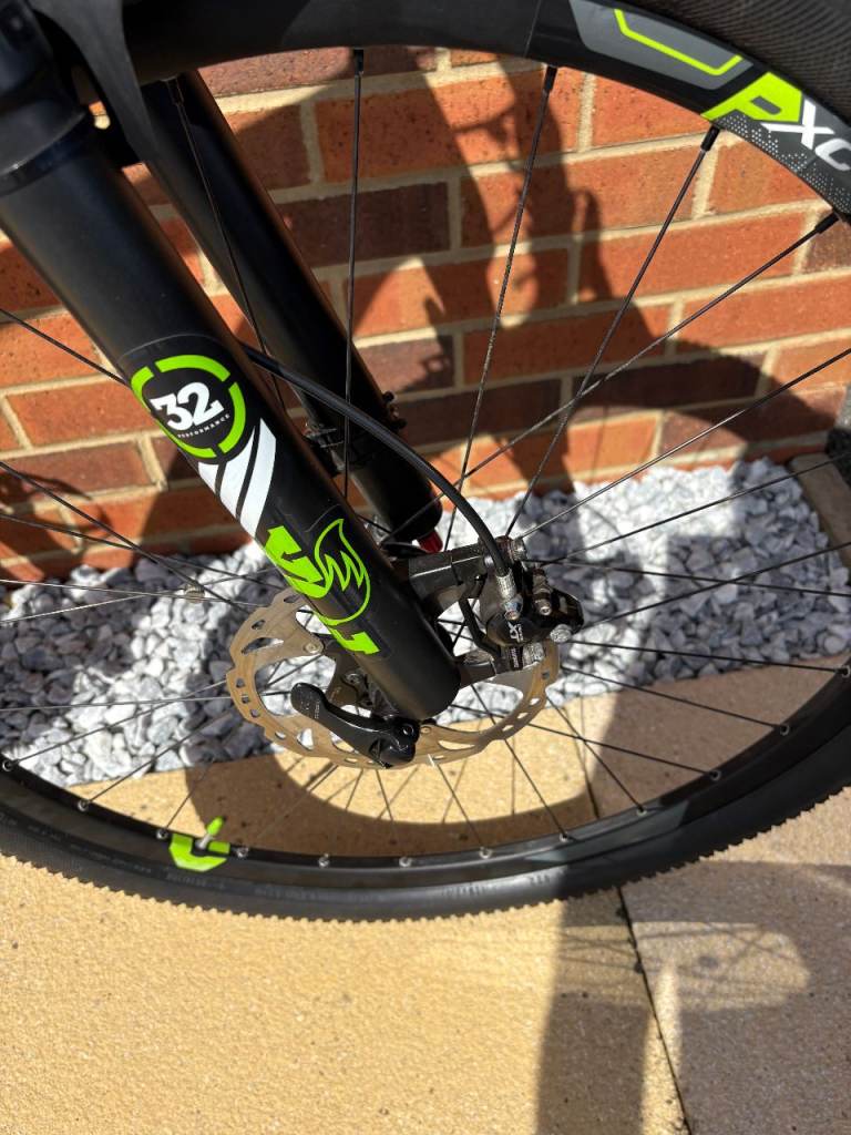 Giant XTR Advanced