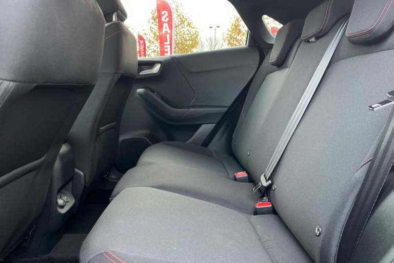 2025 Ford Puma 1.0L EcoBoost 125ps Hybrid mHEV ST-Line 5dr Automatic Automatic HATCHBACK Petrol A...