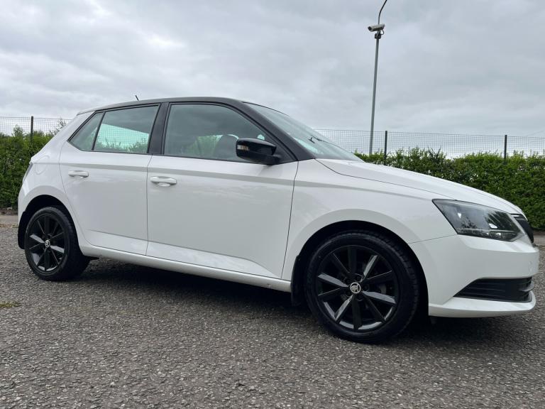 2017 Skoda Fabia 1.2 TSI Colour Edition 5dr HATCHBACK Petrol Manual