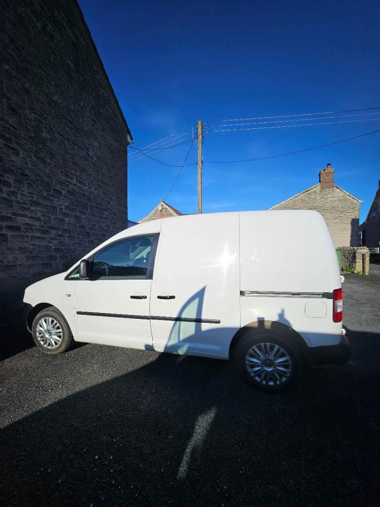 VW caddy 2009 2.0 sdi 