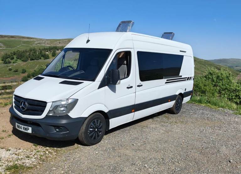 Mercedes-Benz, SPRINTER, Panel Van, 2014, Manual, 2143 (cc)