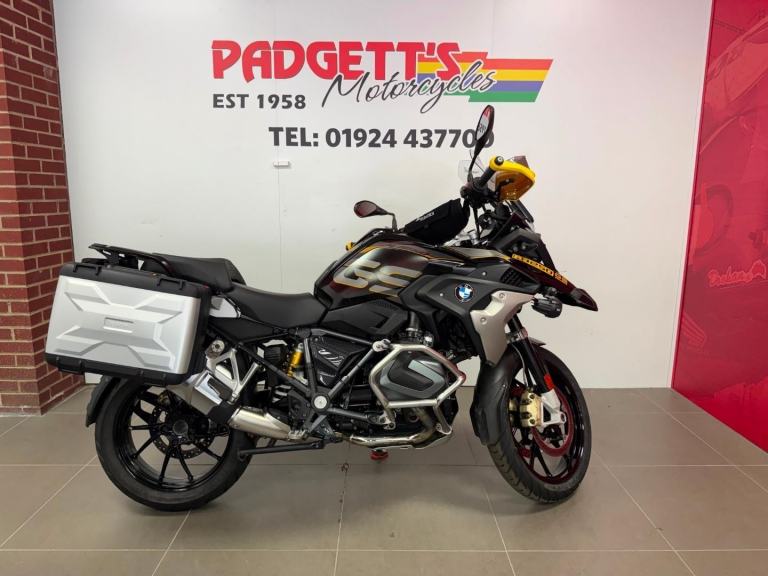 2018 Bmw R 1250 GS Exclusive TE