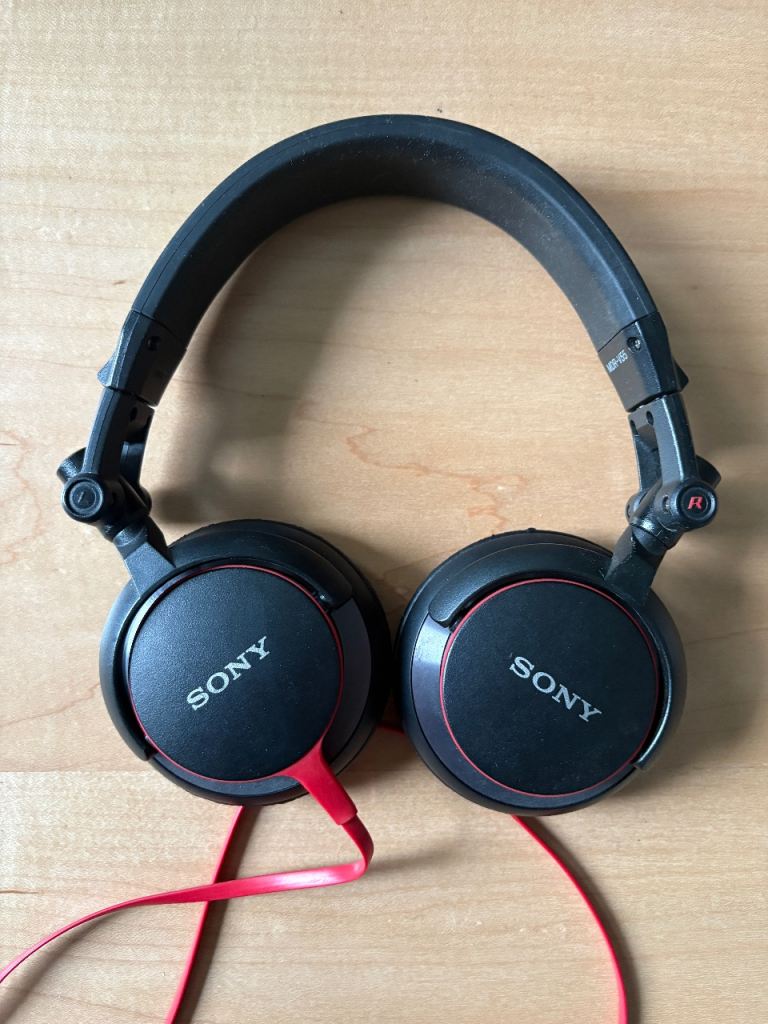 Sony MDR-V55 Headphones