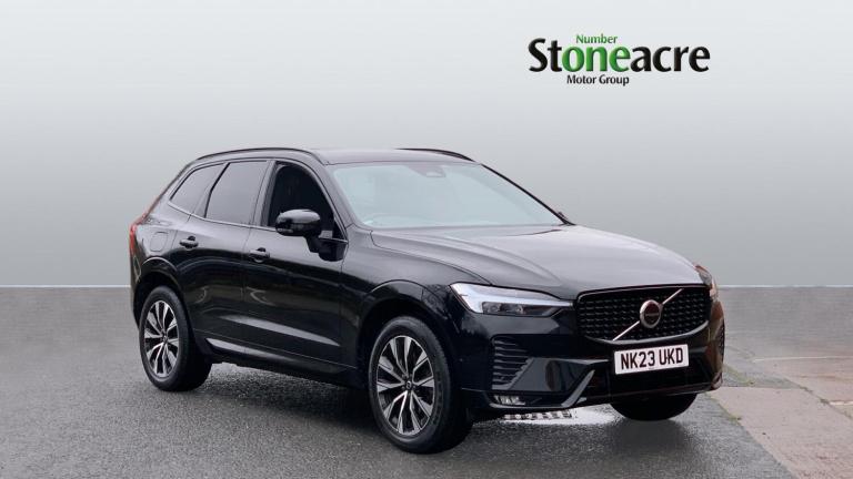 2023 Volvo XC60 2.0 B4P Plus Dark 5dr Geartronic ESTATE PETROL Automatic
