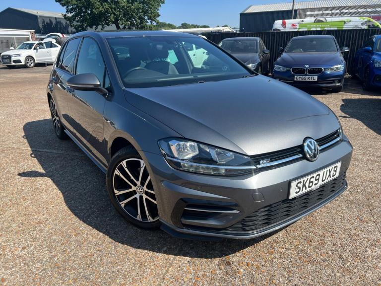 Volkswagen Golf 2.0 TDI R-Line DSG Euro 6 (s/s) 5dr Diesel Automatic
