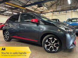 2019 Toyota AYGO 1.0 VVT-i x-trend Euro 6 5dr HATCHBACK Petrol Manual