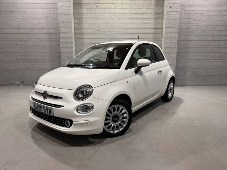 2020 Fiat 500 1.2 Lounge Hatchback 3dr Petrol Manual Euro 6 (s/s) (69 bhp) Hatchback Petrol Manual