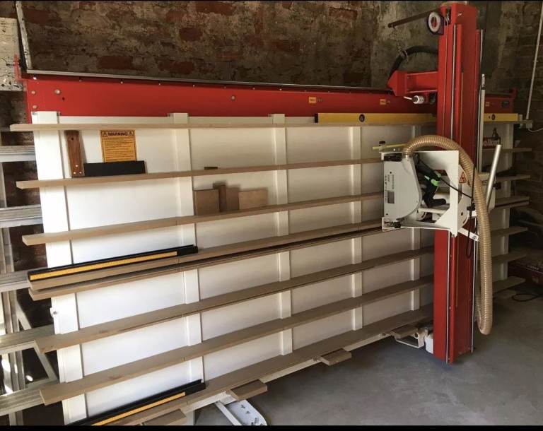 Vertical Panel Saw Machine Koolkut K12 Vertical Saw Wall Saw Sagetech machinery