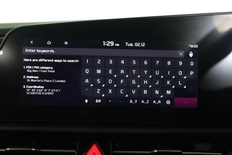 2022 Kia Niro 1.6h GDi 3 DCT Euro 6 (s/s) 5dr ESTATE PETROL/ELECTRIC Automatic