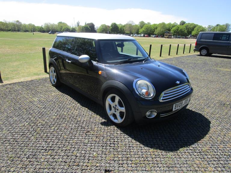 2009 MINI Clubman 1.6 Cooper 5 door Petrol Estate ESTATE Petrol Manual
