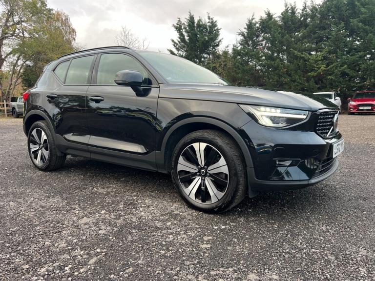 2022 Volvo XC40 RECHARGE T4 PLUS Estate Petrol/Ele Automatic