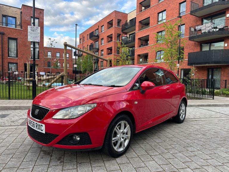 SEAT IBIZA 1.4i Ulez Free 