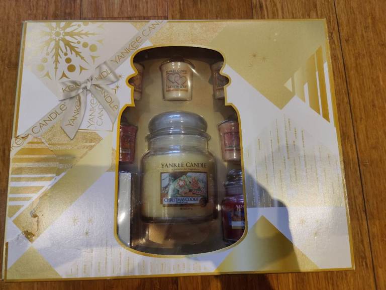 Yankee Candle Gift Set