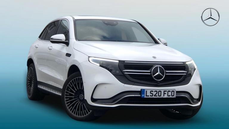 2020 Mercedes-Benz EQC EQC 400 AMG LINE PREMIUM Estate Electric Automatic