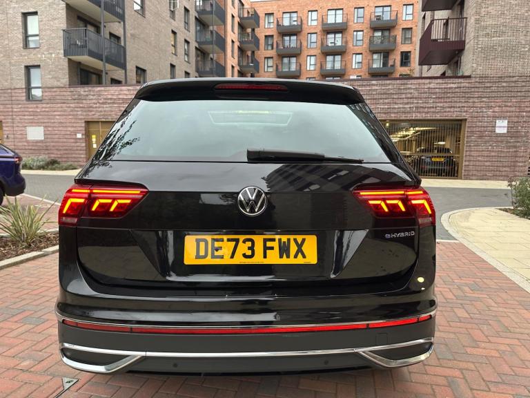 2023 Volkswagen Tiguan 1.4 TSI 13kWh Elegance DSG Euro 6 (s/s) 5dr ESTATE Petrol/Electric Hybrid ...