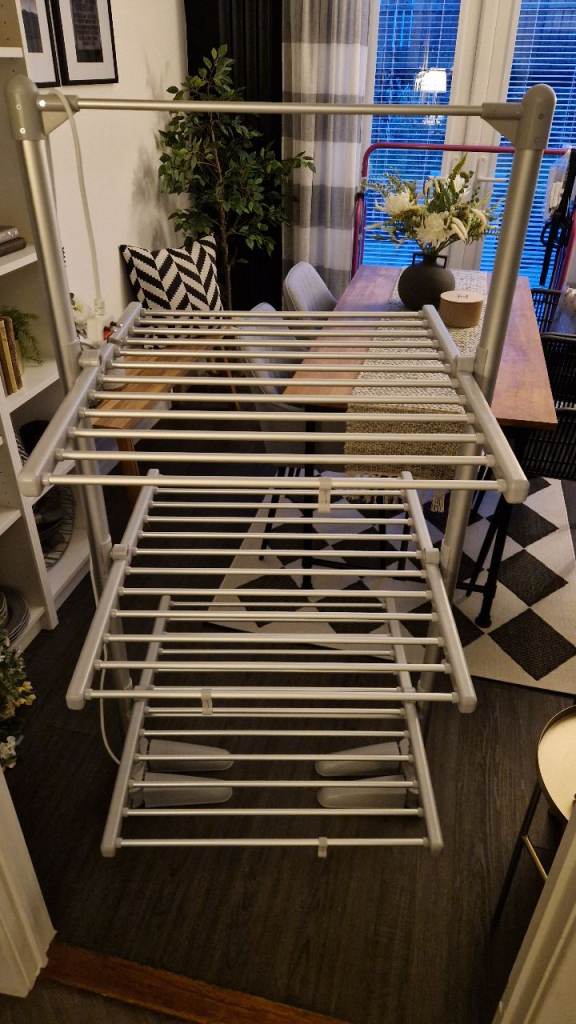 Free standing Elecrical Clothes Dryer