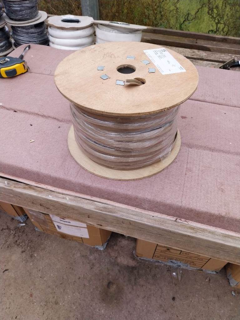 Caravan knock on trim 