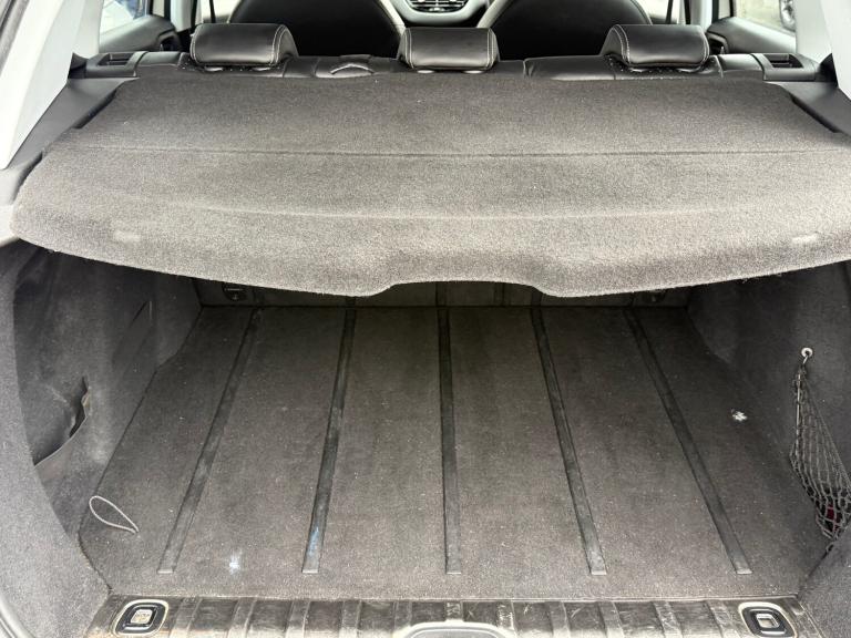 2014 Peugeot 2008 1.6 e-HDi Allure 5dr EGC HATCHBACK Diesel Automatic