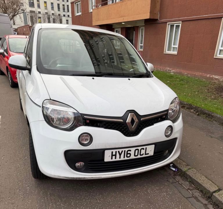 Renault, TWINGO, Hatchback, 2016, Manual, 999 (cc), 5 doors