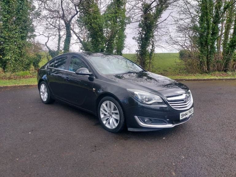 Vauxhall Insignia SRi ECO low miles only £20 TAX