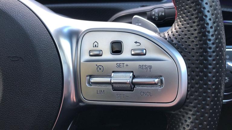 2019 Mercedes-Benz A-Class A 220 AMG LINE PREM + 4MA Hatchback Petrol Automatic