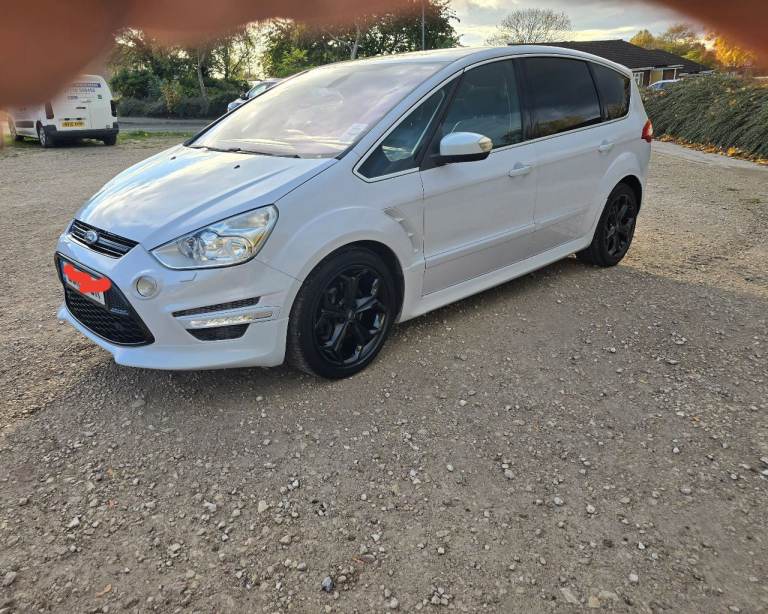 Ford smax turbo auto
