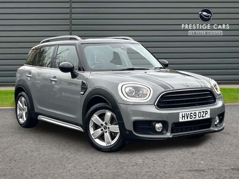  MINI Countryman 1.5 Cooper Classic Steptronic Euro 6 (s/s) 5dr Petrol Automatic
