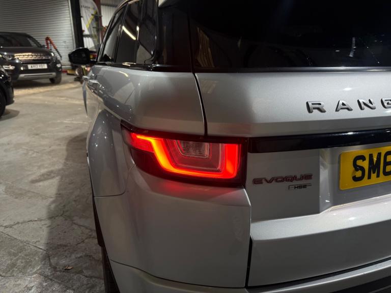 2017 Land Rover Range Rover Evoque 2.0 TD4 HSE Dynamic SUV 5dr Diesel Auto 4WD