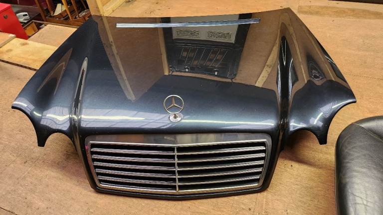 Mercedes Eclass parts 1995>99 -W210