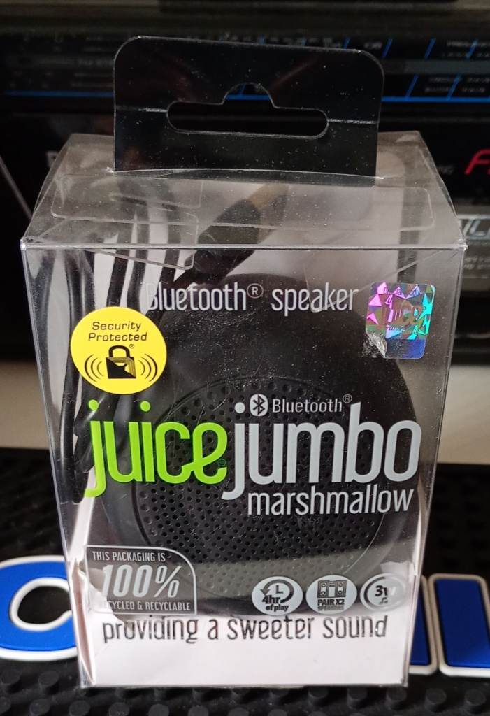 Juice jumbo speaker 