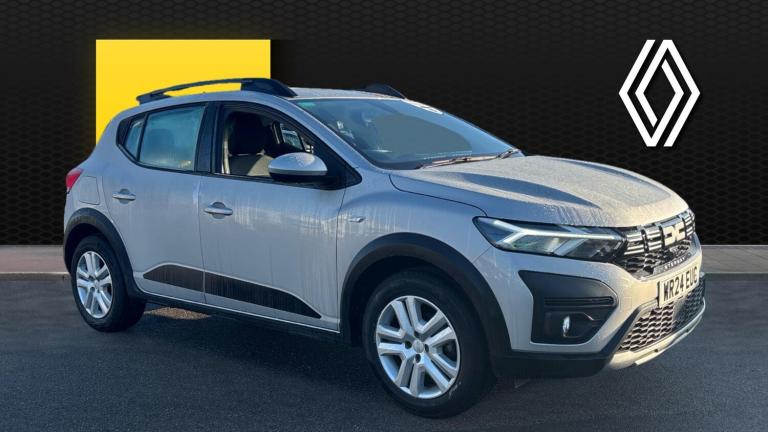 2024 Dacia Sandero Stepway 1.0 TCe Expression 5dr Petrol Hatchback Hatchback Petrol Manual