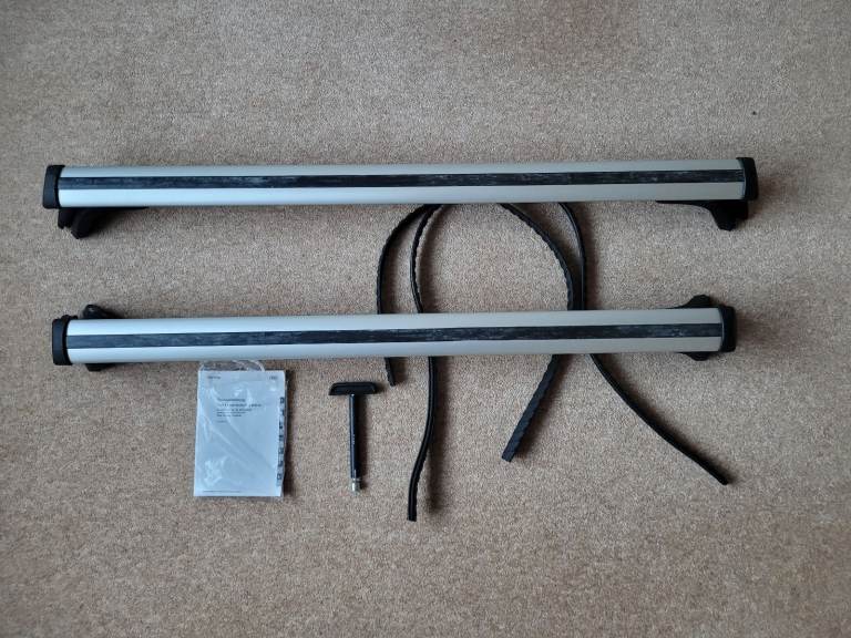 Audi A3 Roof Rack bars