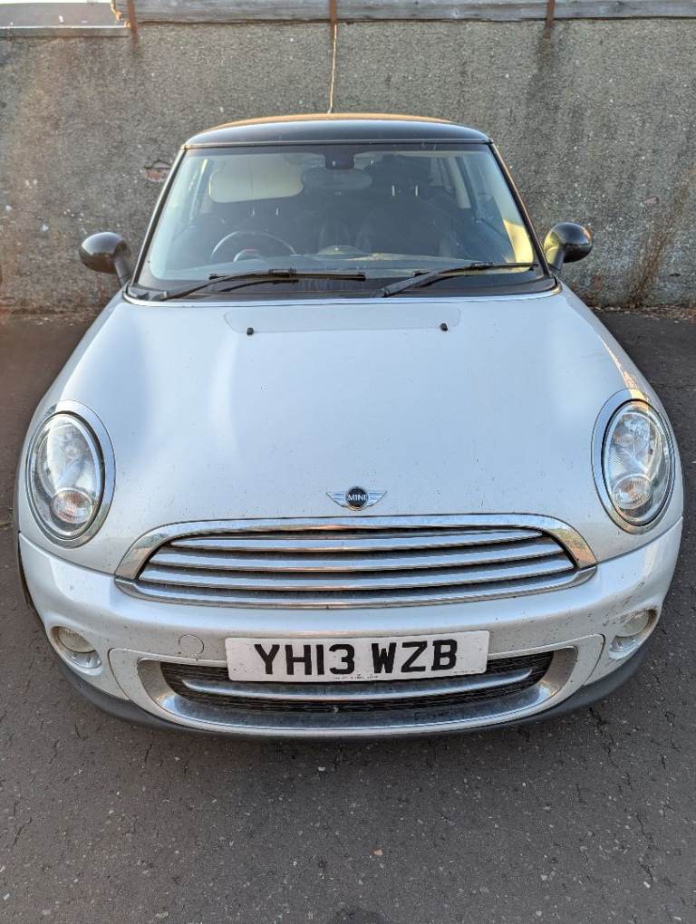 Mini, HATCHBACK, Hatchback, 2013, Manual, 1598 (cc), 3 doors