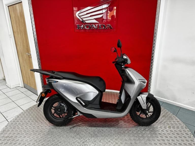 Brand new 2026 Honda CUV: e