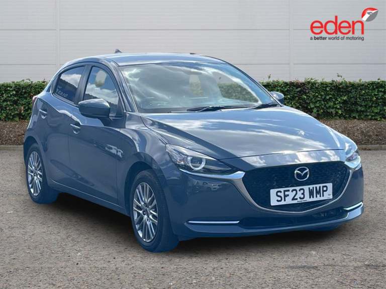 2023 Mazda Mazda2 1.5 e-Skyactiv G MHEV GT Sport 5dr HATCHBACK PETROL Manual